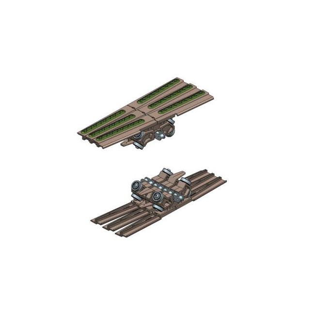 CY-1875 分体式防滑链板