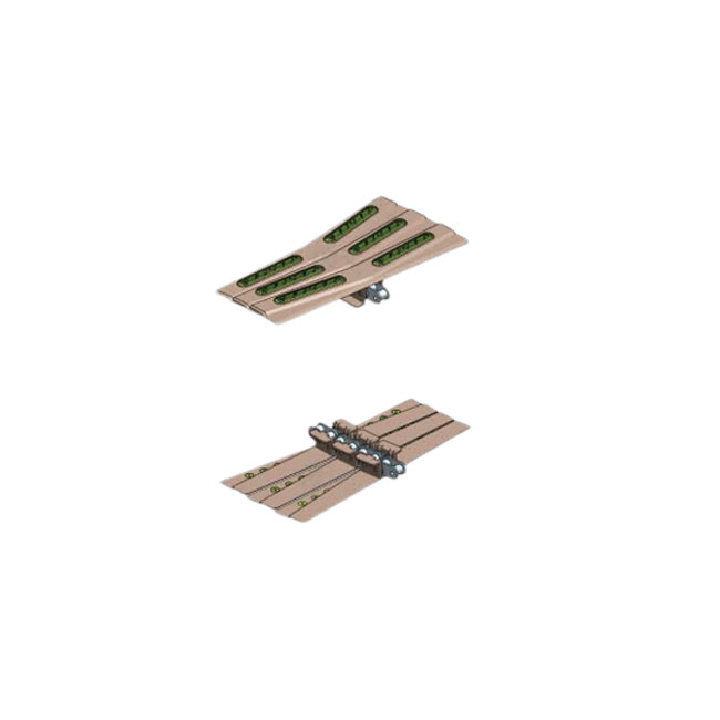 CY-3873 无间隙防滑转弯链