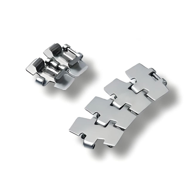 CY-SSBB1门导金属转弯链板