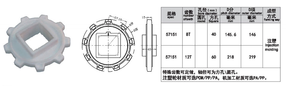 凸肋网链供应商